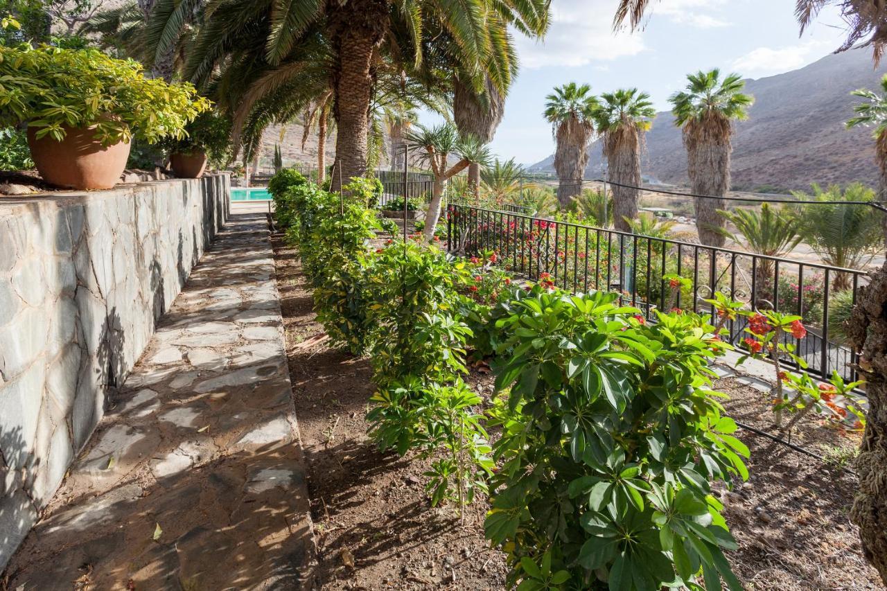 Mogán Paraiso Del Molinero Bajo מראה חיצוני תמונה