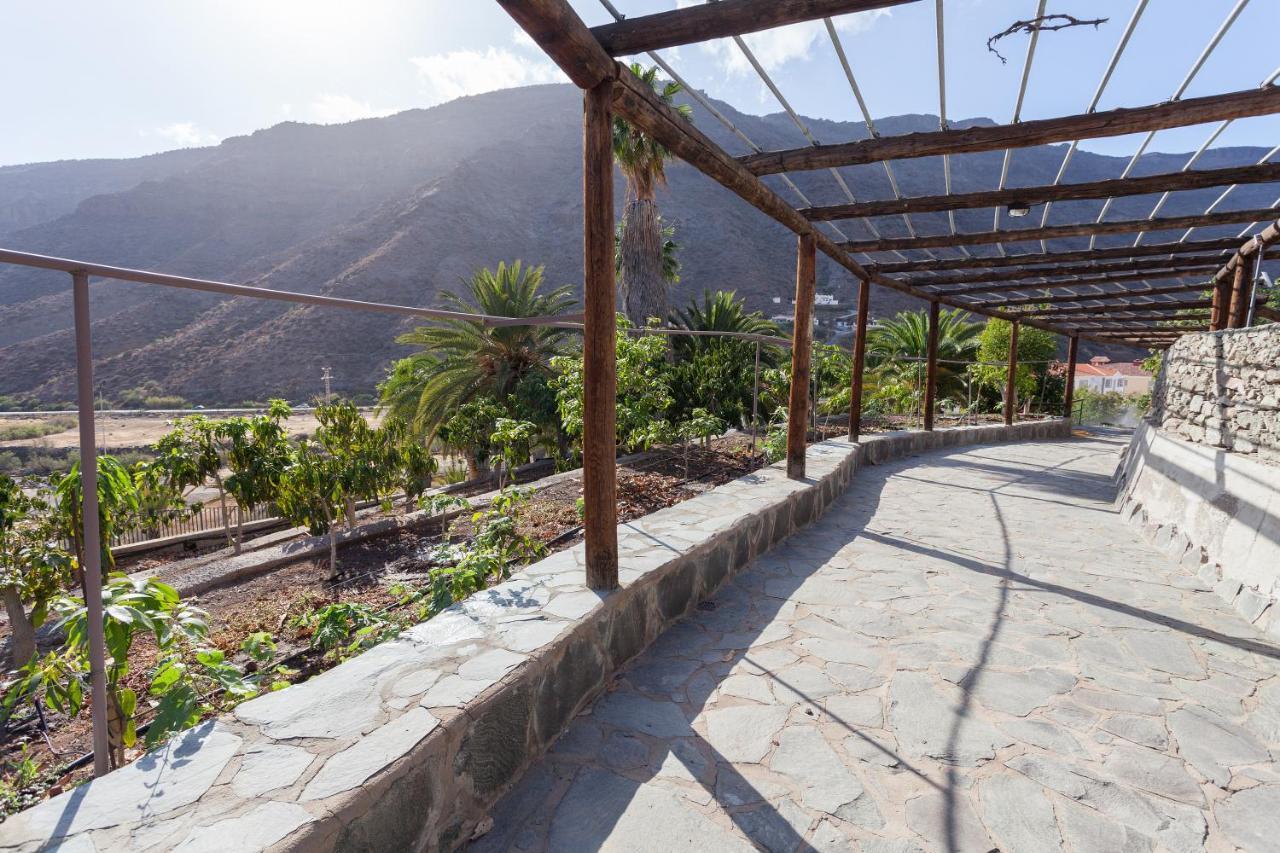 Mogán Paraiso Del Molinero Bajo מראה חיצוני תמונה